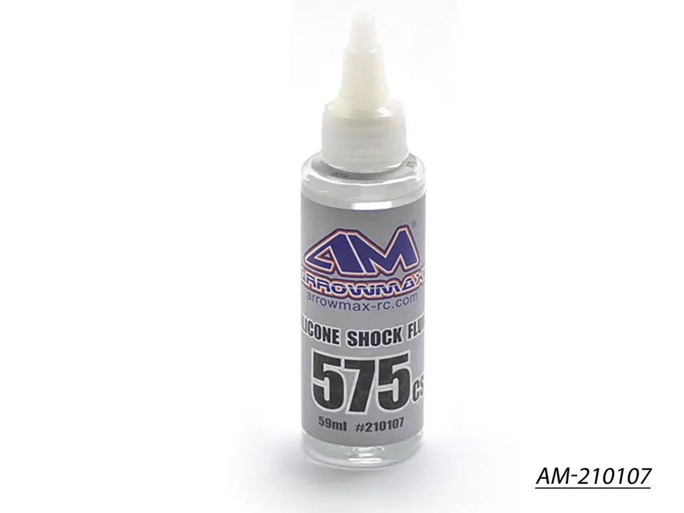 Arrowmax Shock Fluid AM-210107 huile silicone 575cst 59ml