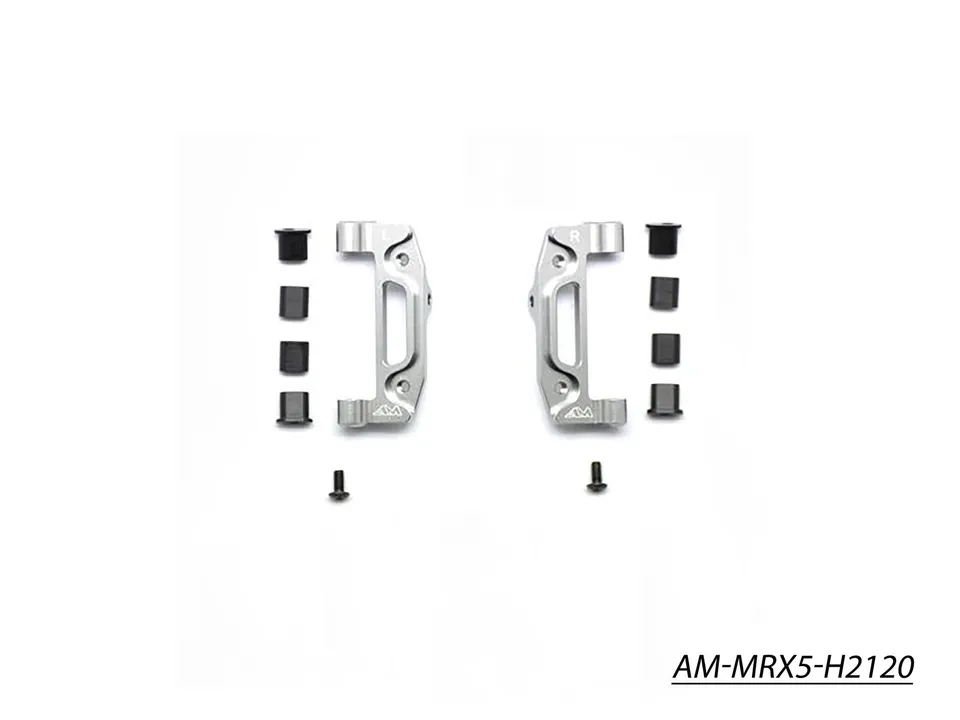Arrowmax Option Parts support triangle avant alu 7075