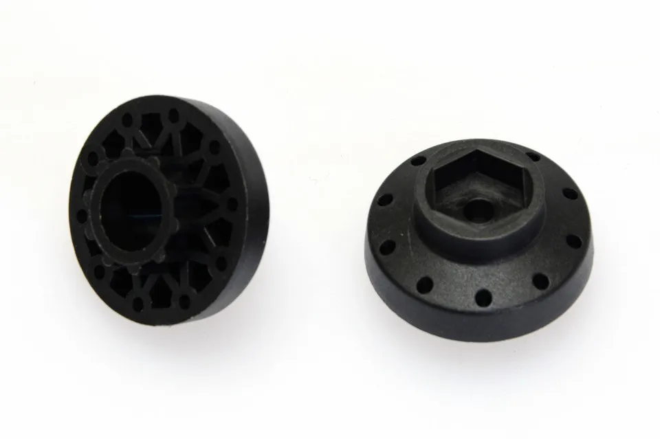 CEN CD0611 hexagone roue arrière étroit H01 2 pces F450