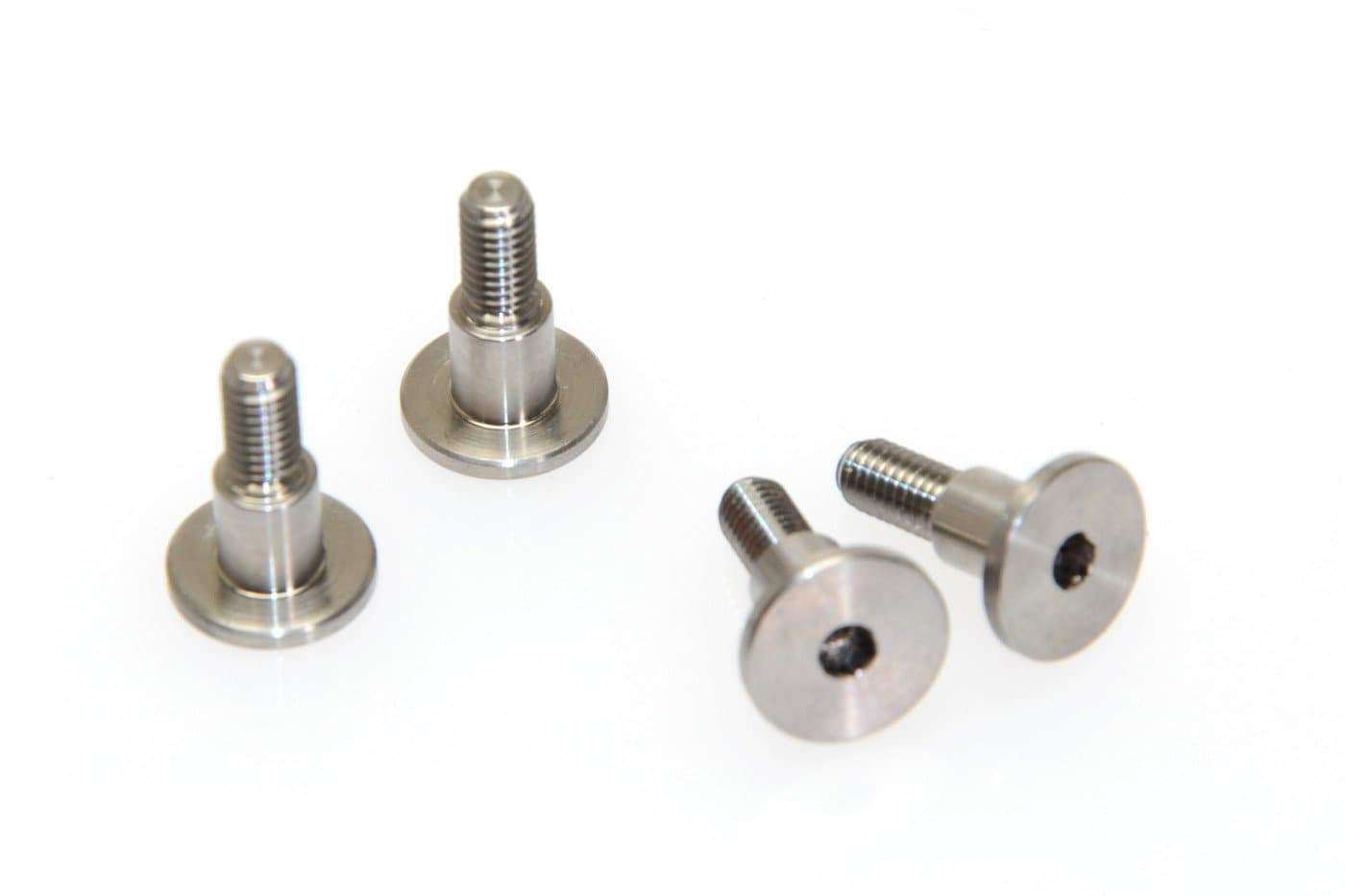 CEN Kaos Q/MT CKQ0305 King Pin Titane 4 pcs
