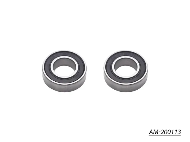 Arrowmax AM-200113 Roulement 8x16x5 Bille Lot de 2