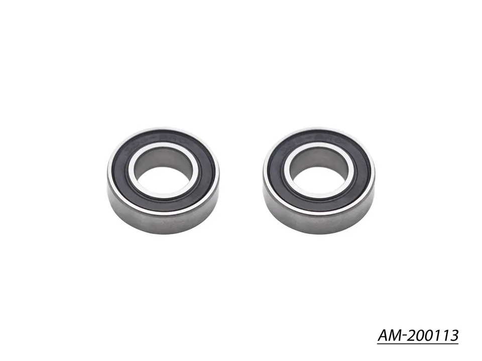 Arrowmax AM-200113 Roulement 8x16x5 Bille Lot de 2