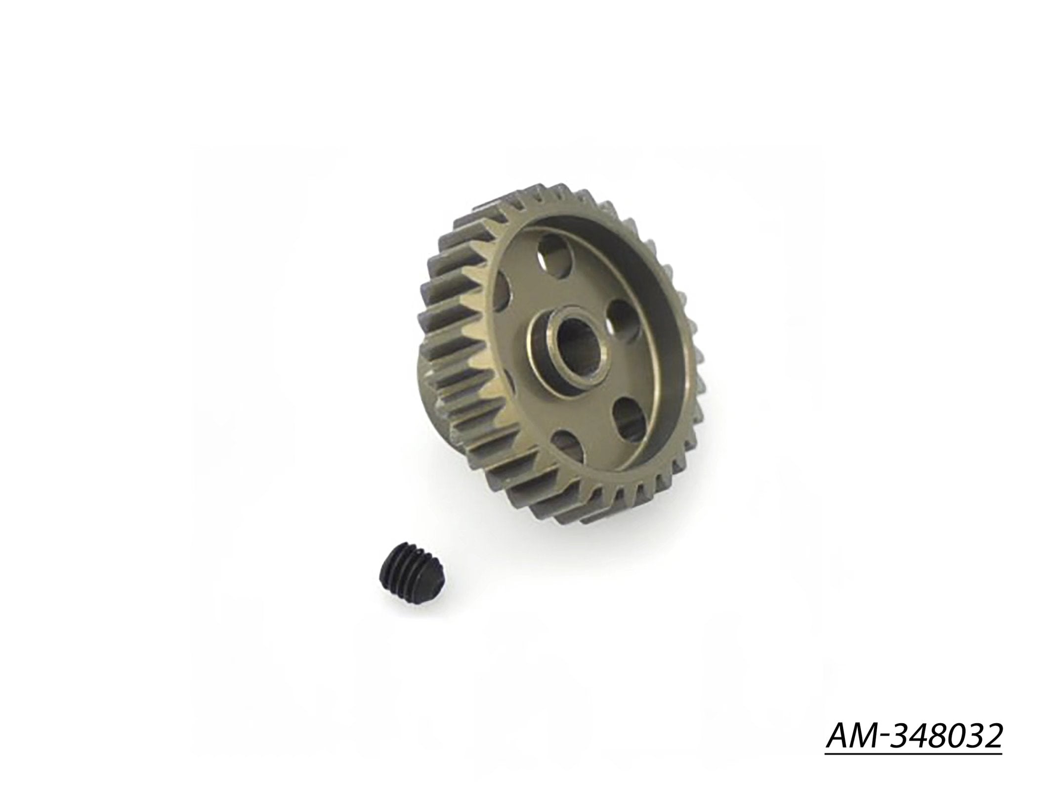 Arrowmax Gears pignon 48P 32T AM-348032 7075