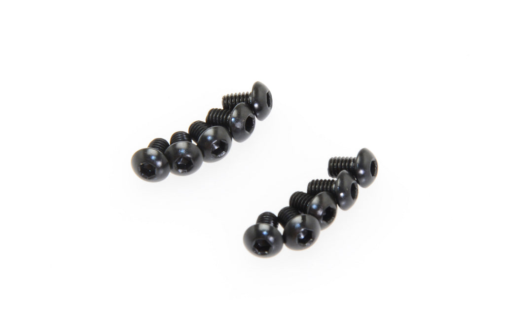 CEN Hardware G36294 vis M2.5x4mm tête ronde lot 10