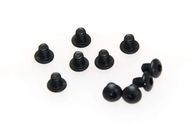 CEN G36290 vis bouton M2.5x3mm 10pcs