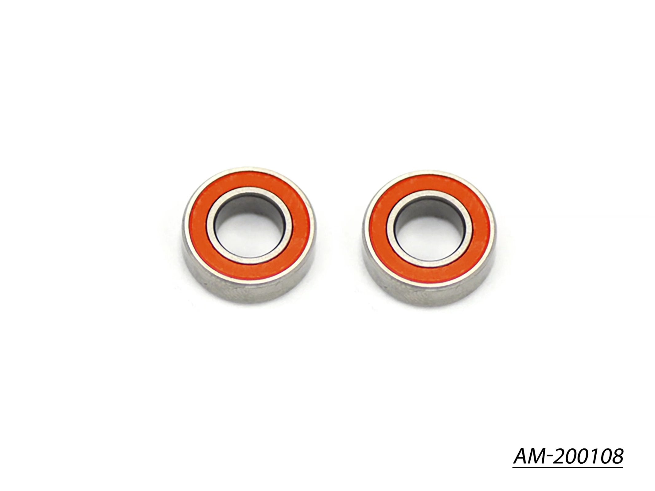 Arrowmax Bearing Roulement 6x12x4 AM-200108 Billes x2
