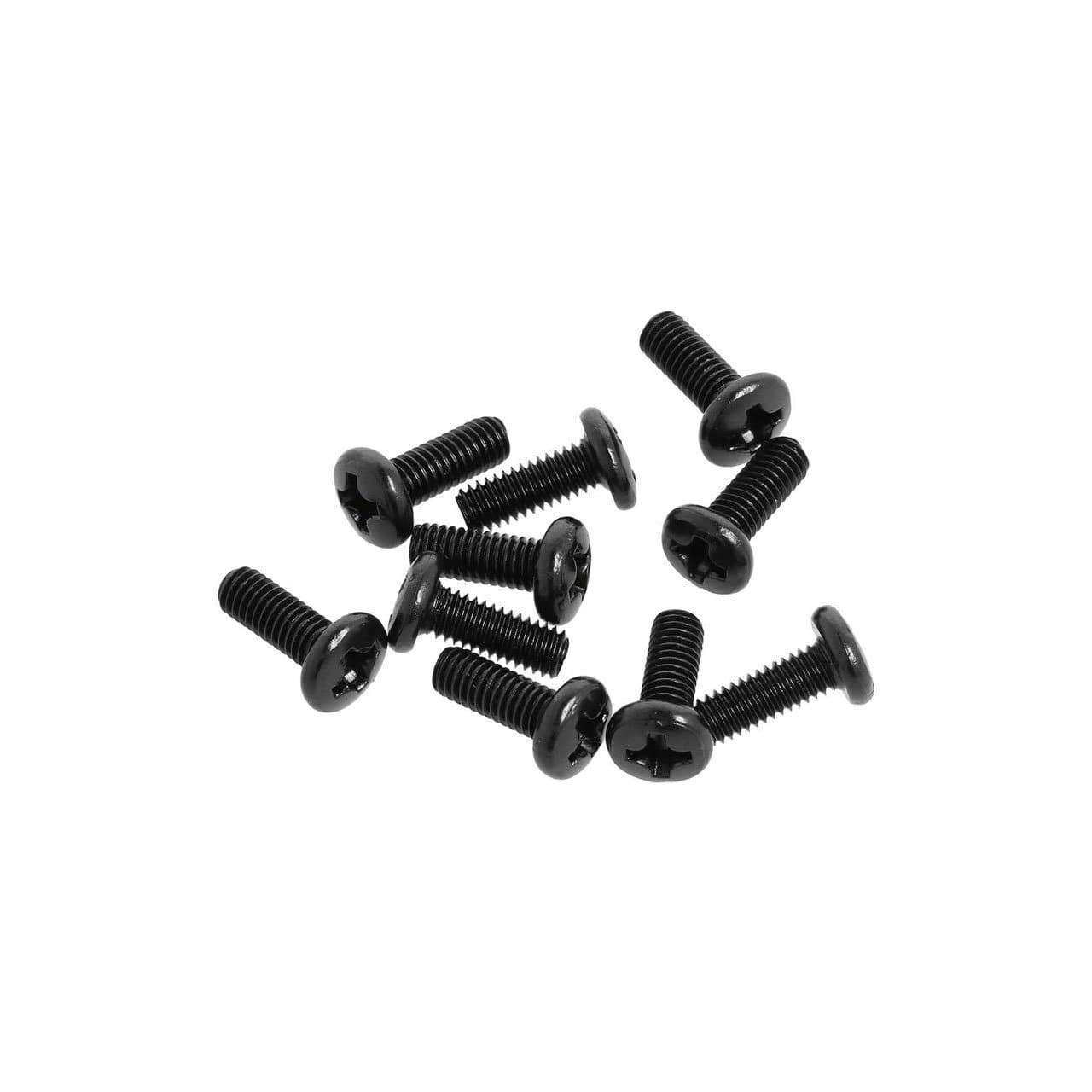 CEN G36152A vis M3x8mm tête binding lot 10