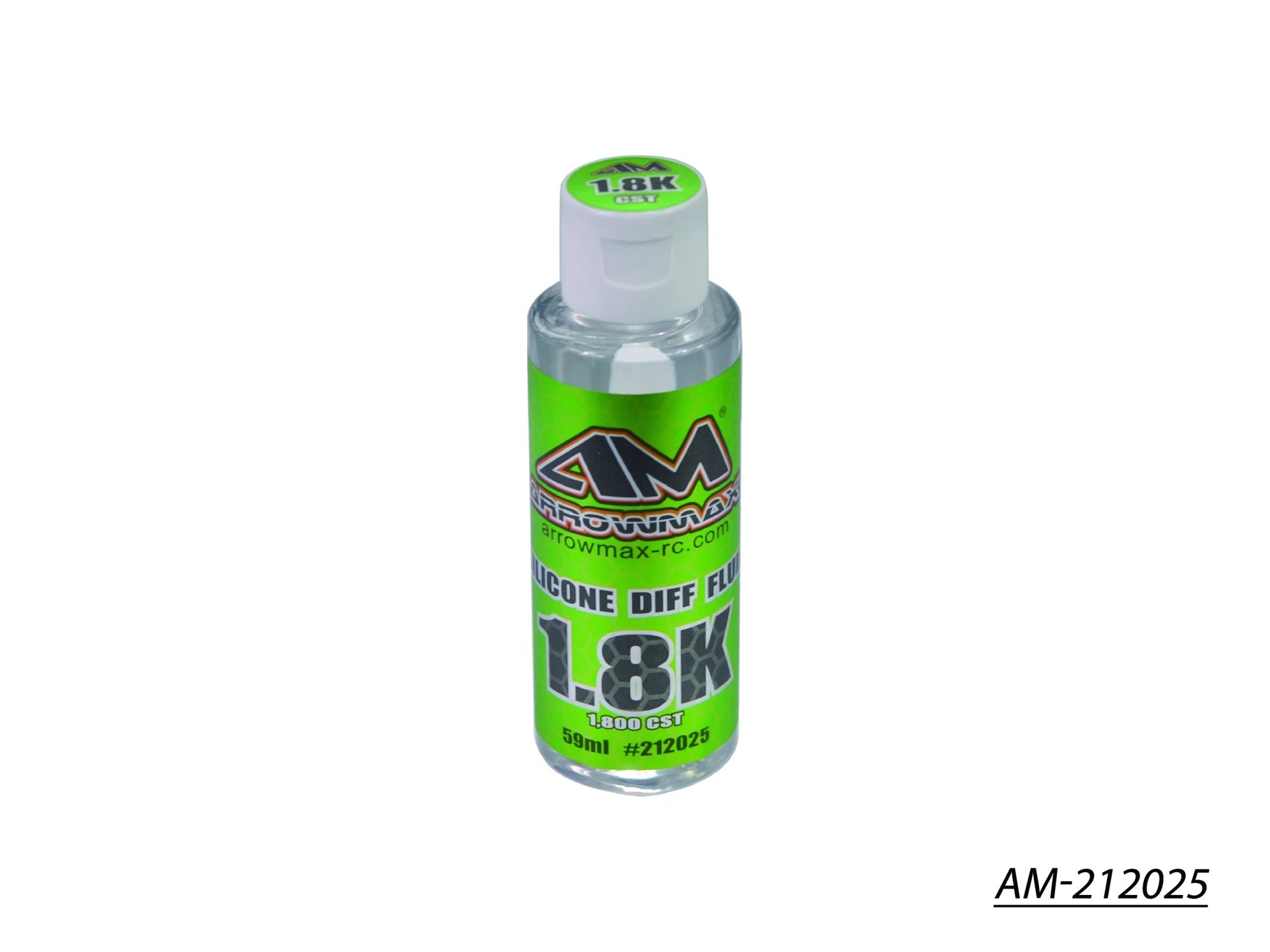 Arrowmax Diff Fluid AM-212025 huile silicone 1800cSt V2 59ml
