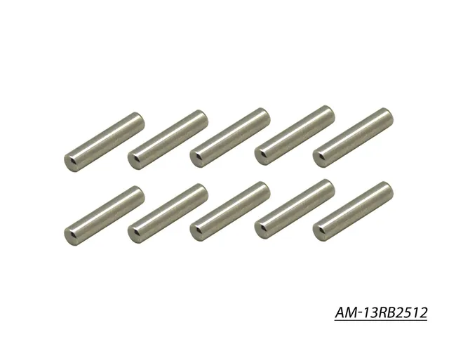 Arrowmax AM-13RB2512 axes 2,5x12 mm lot 10