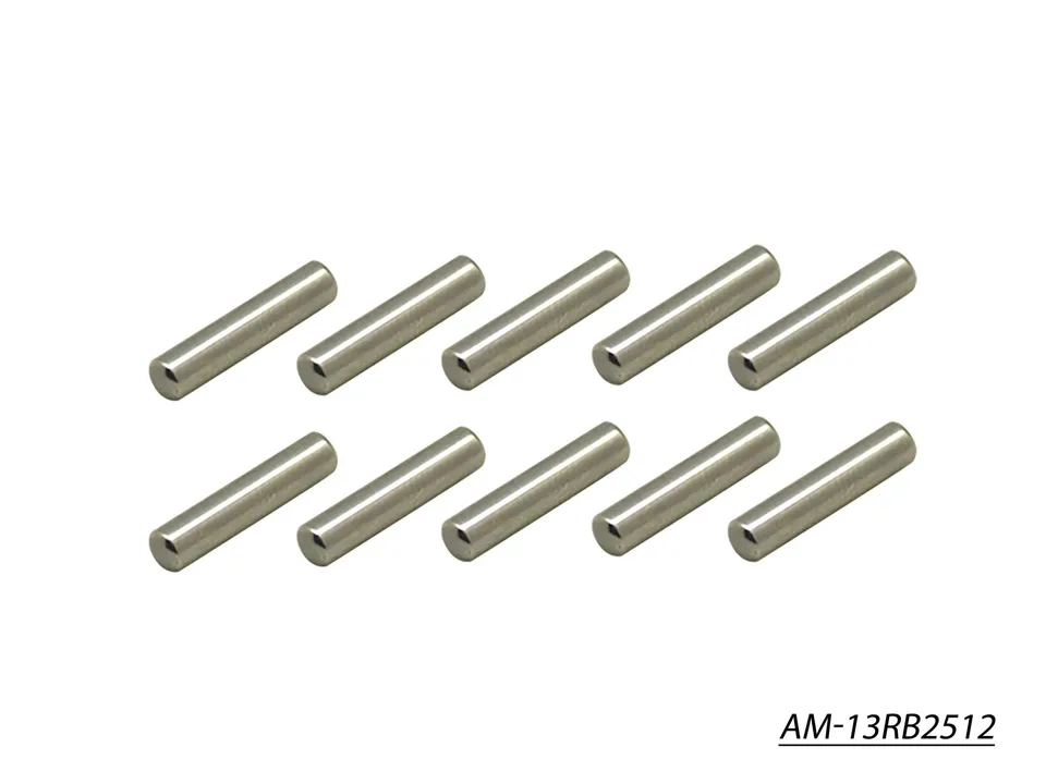 Arrowmax AM-13RB2512 axes 2,5x12 mm lot 10