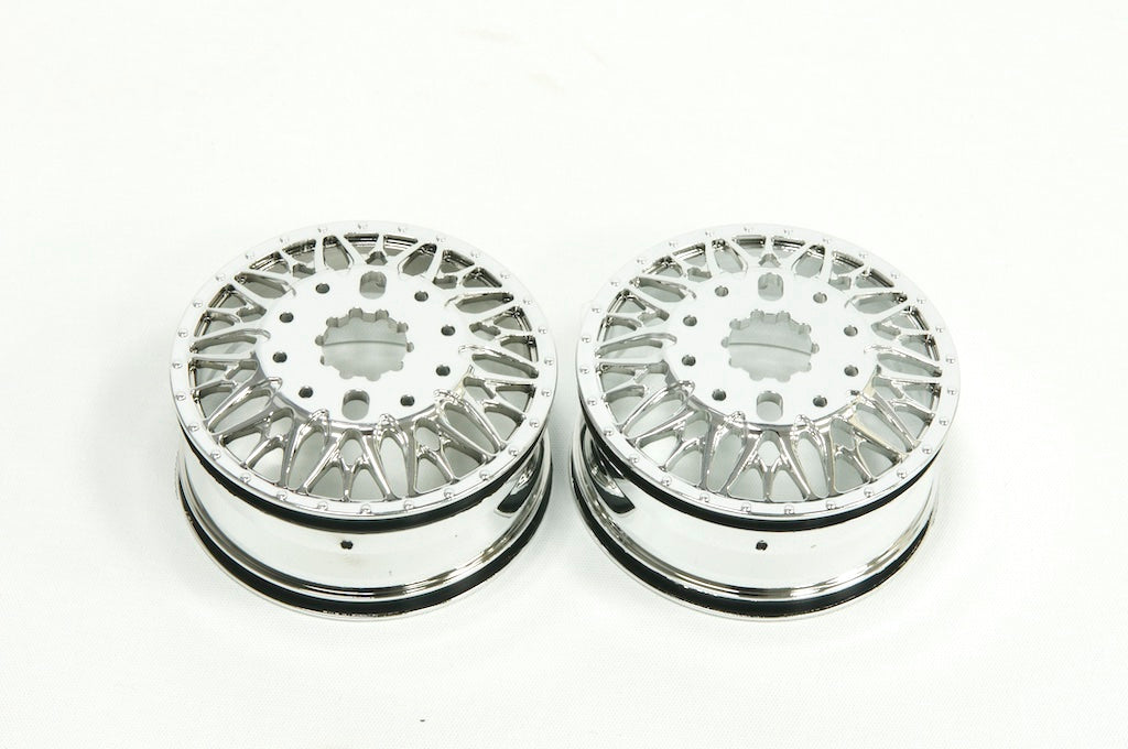 CEN Kaos CD0640 jantes Trident-D chrome 31 mm x2