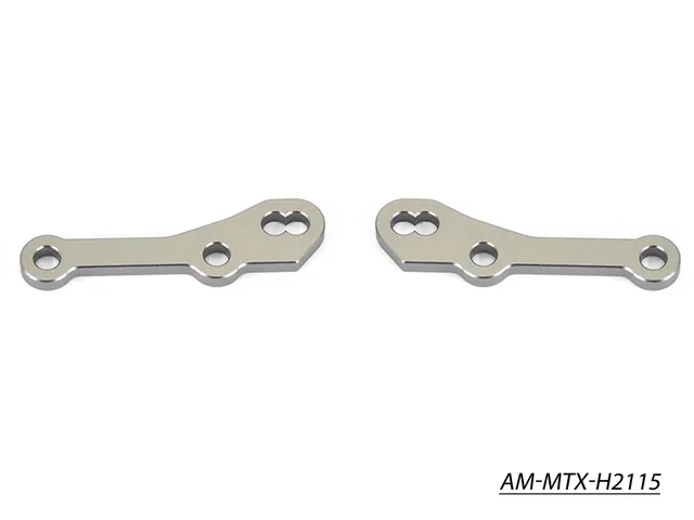 Arrowmax support amortisseur arrière alu 7075 x2 AM-MTX-H2115