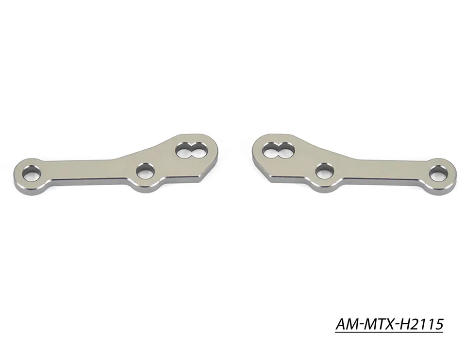 Arrowmax support amortisseur arrière alu 7075 x2 AM-MTX-H2115