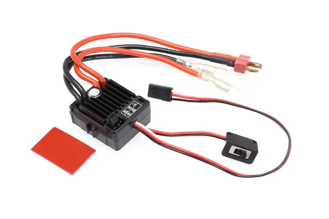 CEN Electronics CQ0802 variateur Hobbywing 60A Ford Ranger