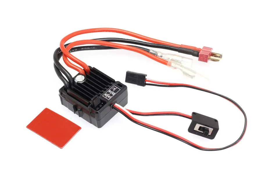 CEN Electronics CQ0802 variateur Hobbywing 60A Ford Ranger