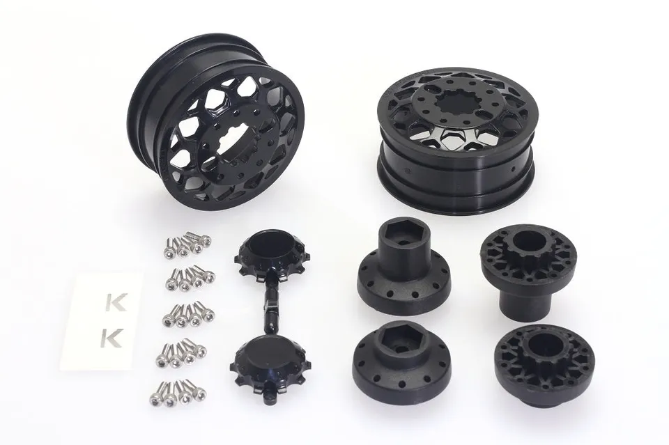 CEN CD0657 KG1 KD006 Jante Dually Noire 30mm Sicario