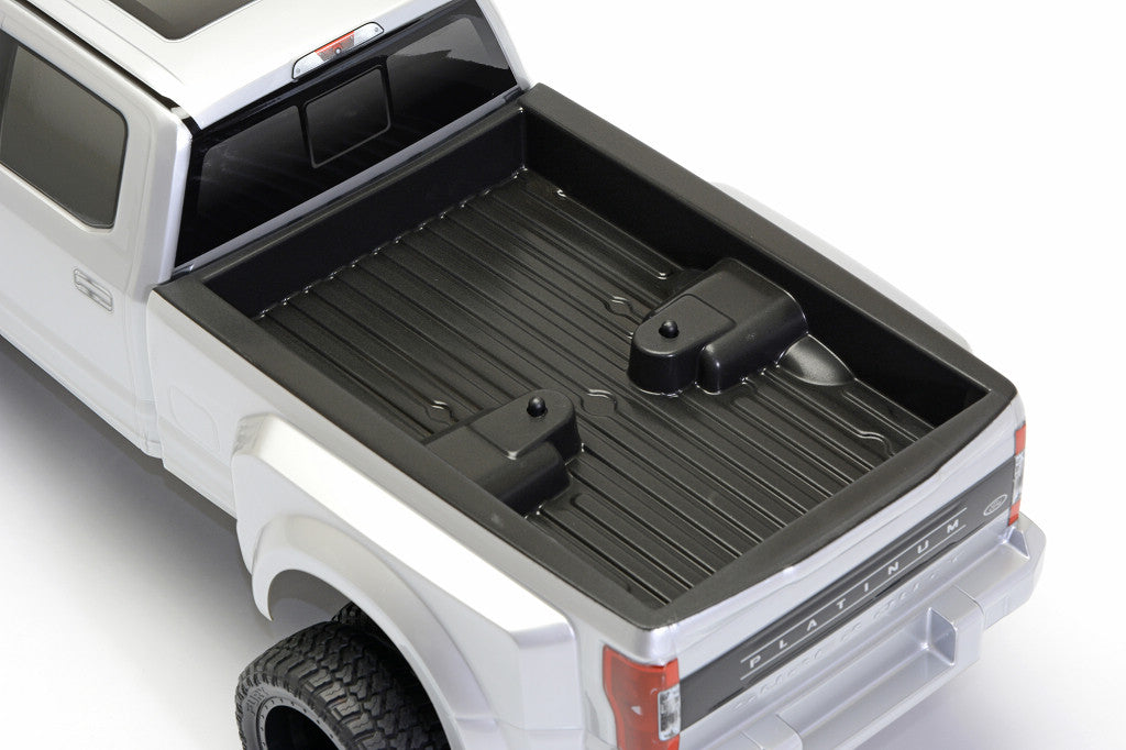 CEN F-450 SD 8988 pick-up RC 1/10 4WD RTR argent Mercury