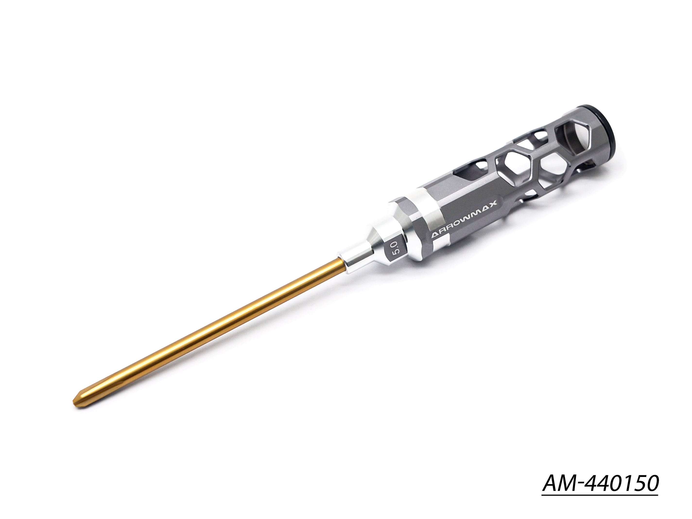 Arrowmax AM-440120 tournevis Phillips 2.0x60 Honeycomb