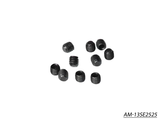 Arrowmax vis sans tête Allen M2,5x2,5 lot de 10