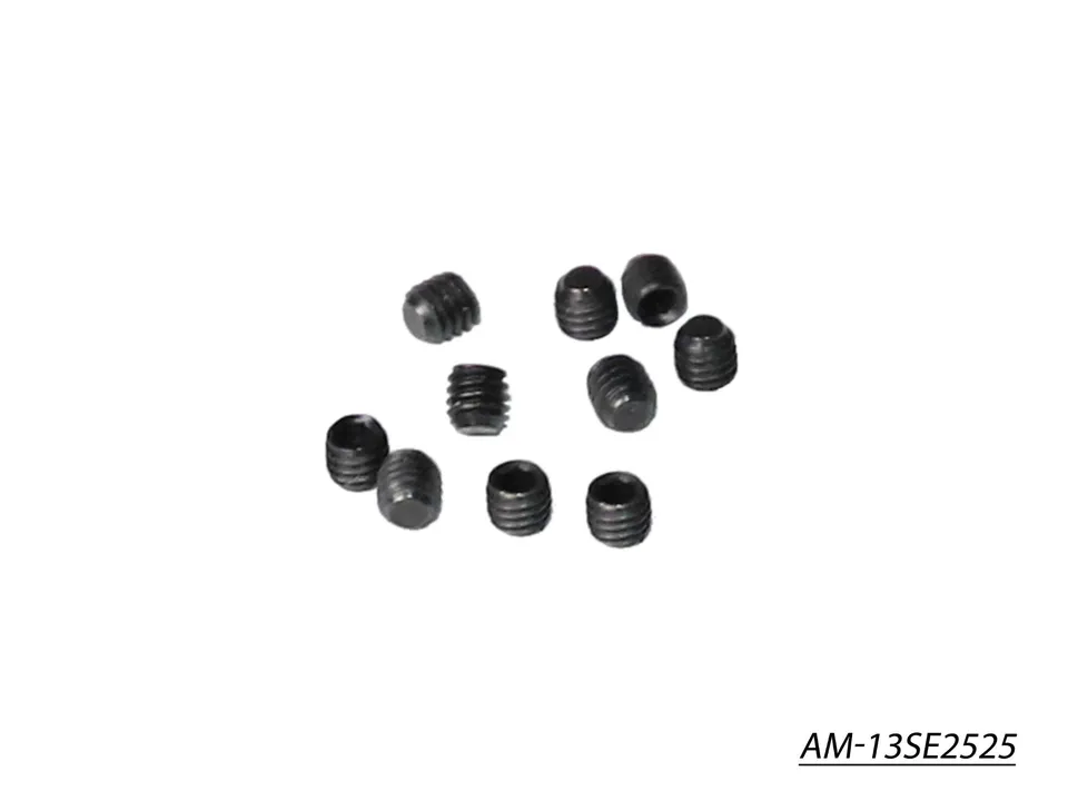 Arrowmax vis sans tête Allen M2,5x2,5 lot de 10