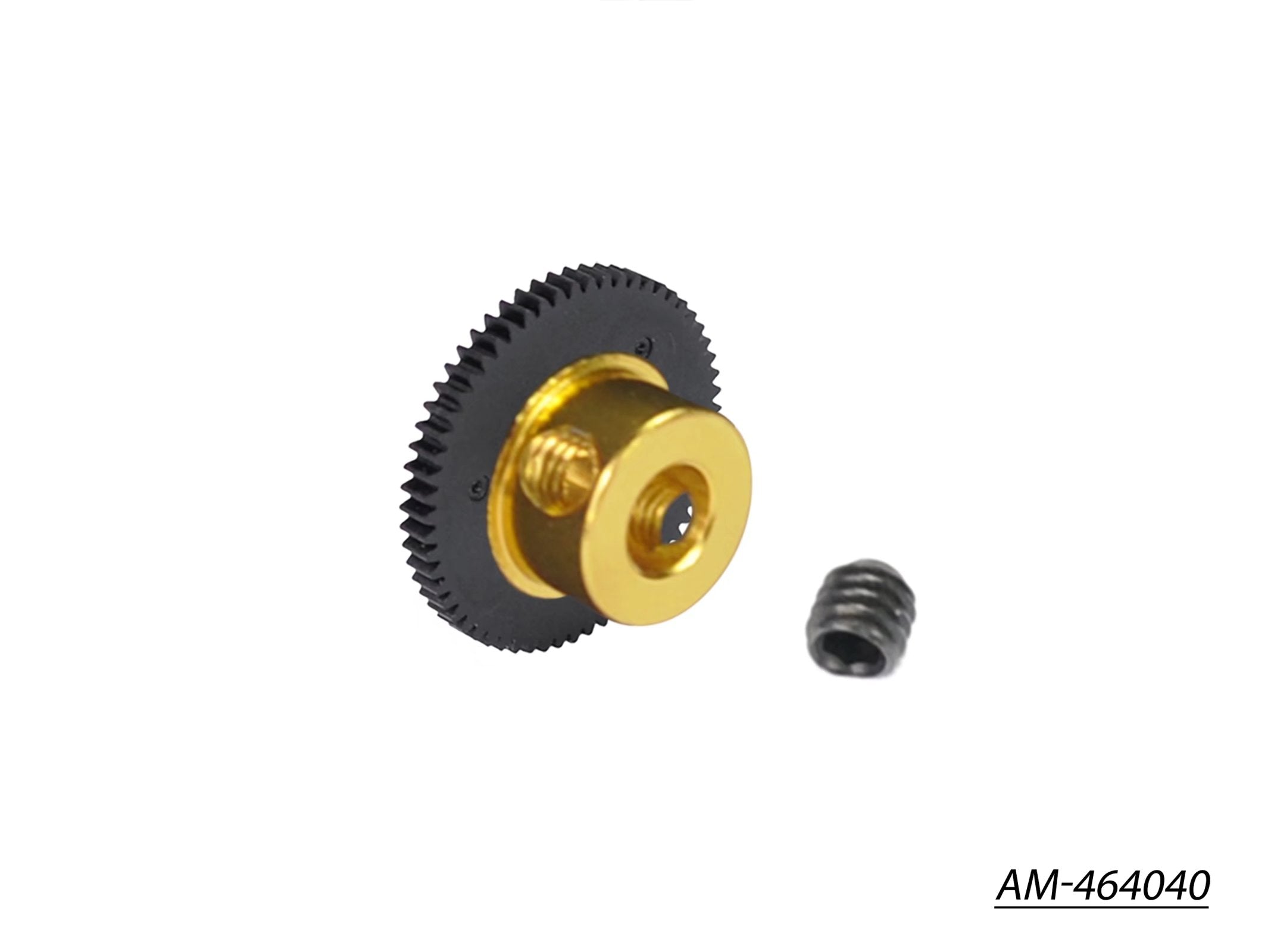 Arrowmax Gears Pignon 64P 40T AM-464040 acier