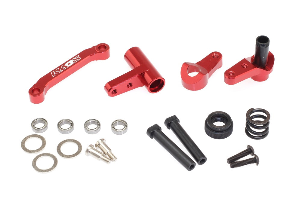 CEN KAOS Rally 1 CKM0306 sauve-servo aluminium 1/8 Puma