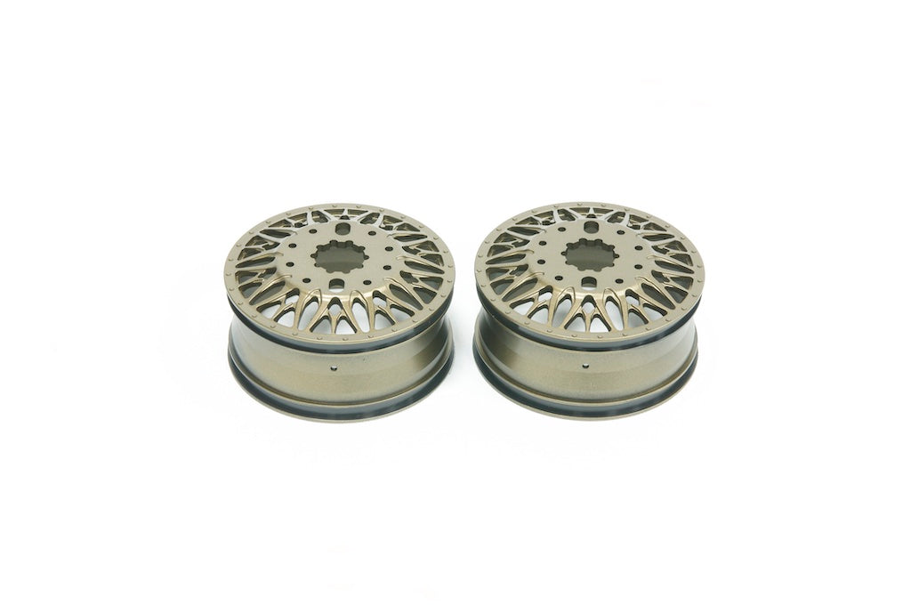 CEN CD0606 KG1 KD014 roue arrière bronze 31mm 2 pcs