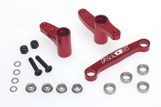 CEN KAOS renvoi direction Bell Crank Puma Rally 1 CKM0305