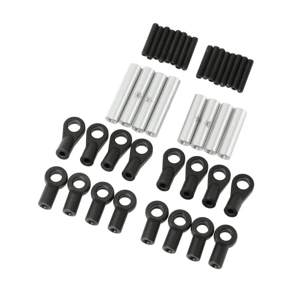 CEN KAOS CKQ0307 Kit 4-Link Aluminium Fiat 595 175mm