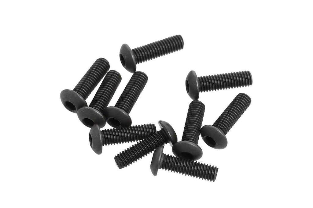 CEN Hardware G36311A vis M3x10mm lot 10