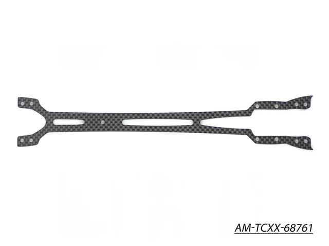 Arrowmax Option Parts AM-TCXX-68761 platine supérieure 2,5mm