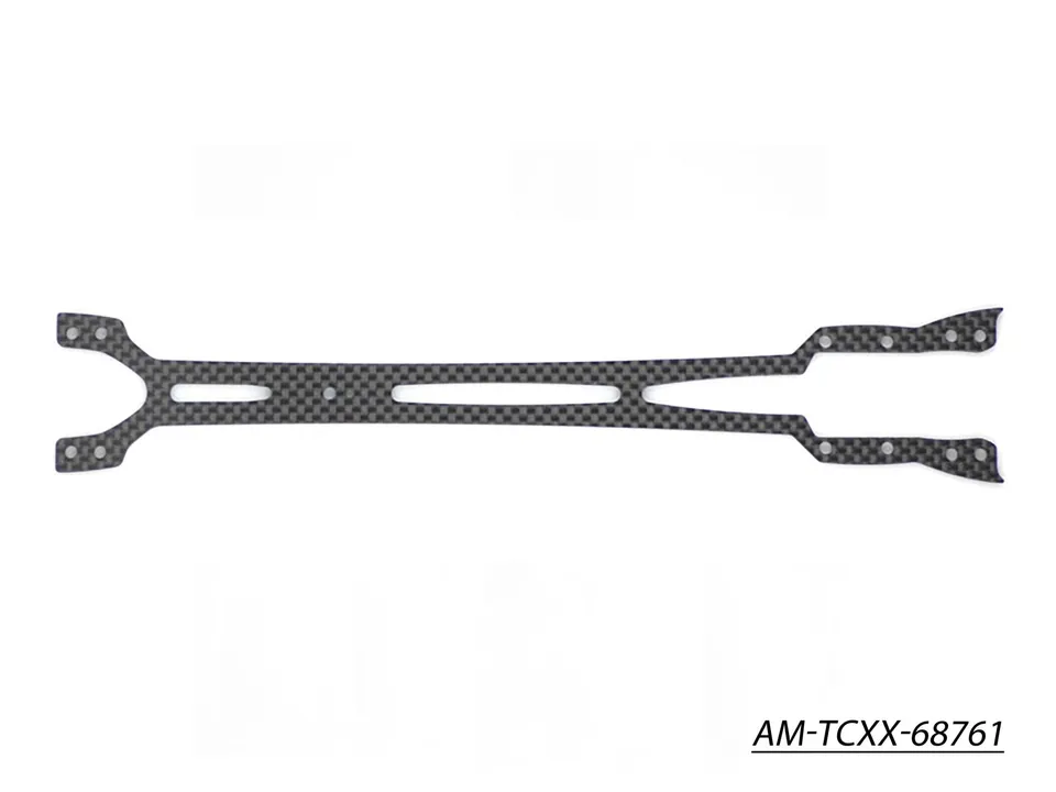 Arrowmax Option Parts AM-TCXX-68761 platine supérieure 2,5mm