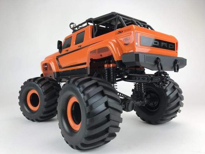 CEN 8960 FORD B50 monster truck RC 1/10 4WD RTR
