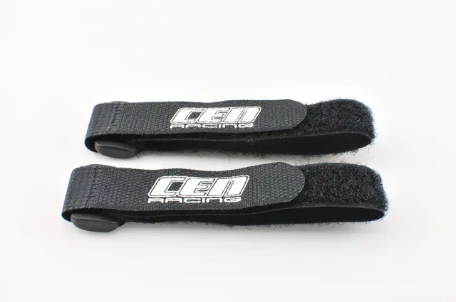 CEN GS527 sangles batterie noires paire Reeper