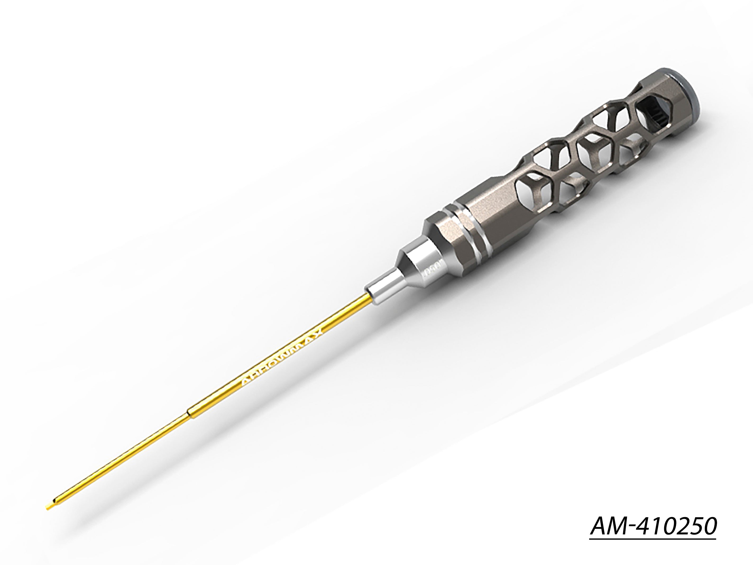 Arrowmax Honeycomb AM-410115 clé Allen 1.5x120mm Silver