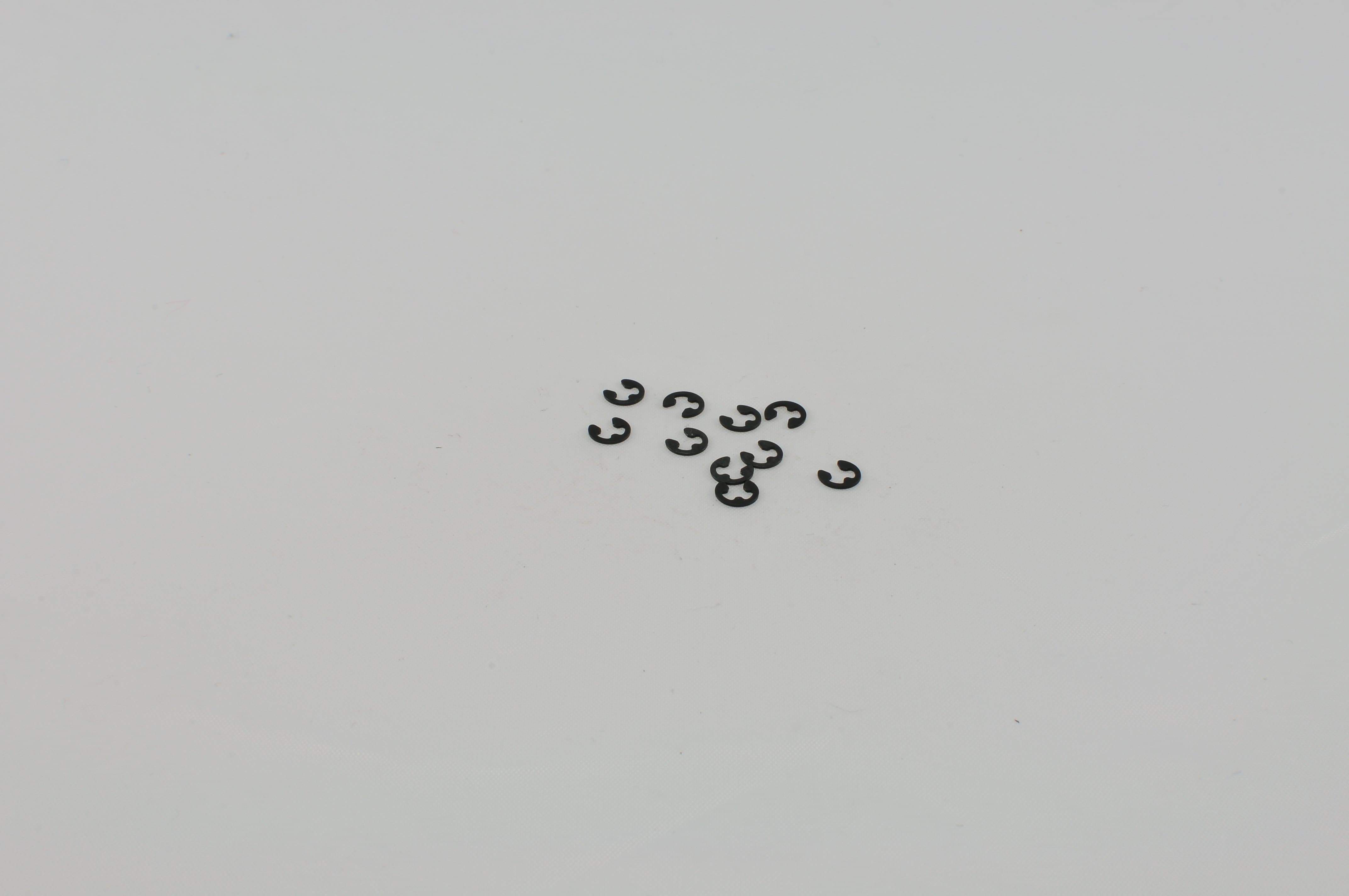 CEN G36852 clips E #2 carrosserie 6 pcs