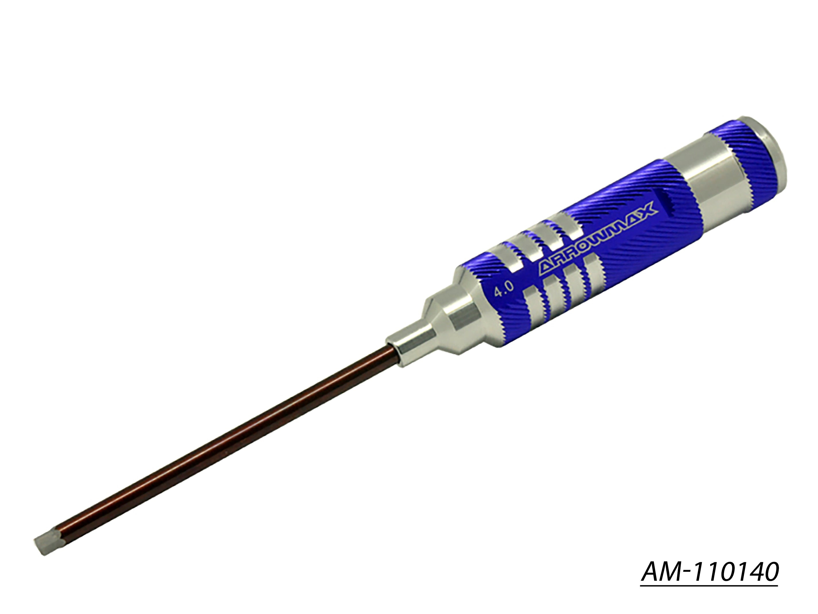 Arrowmax Purple Tools AM-110115 clé allen 1.5x120mm