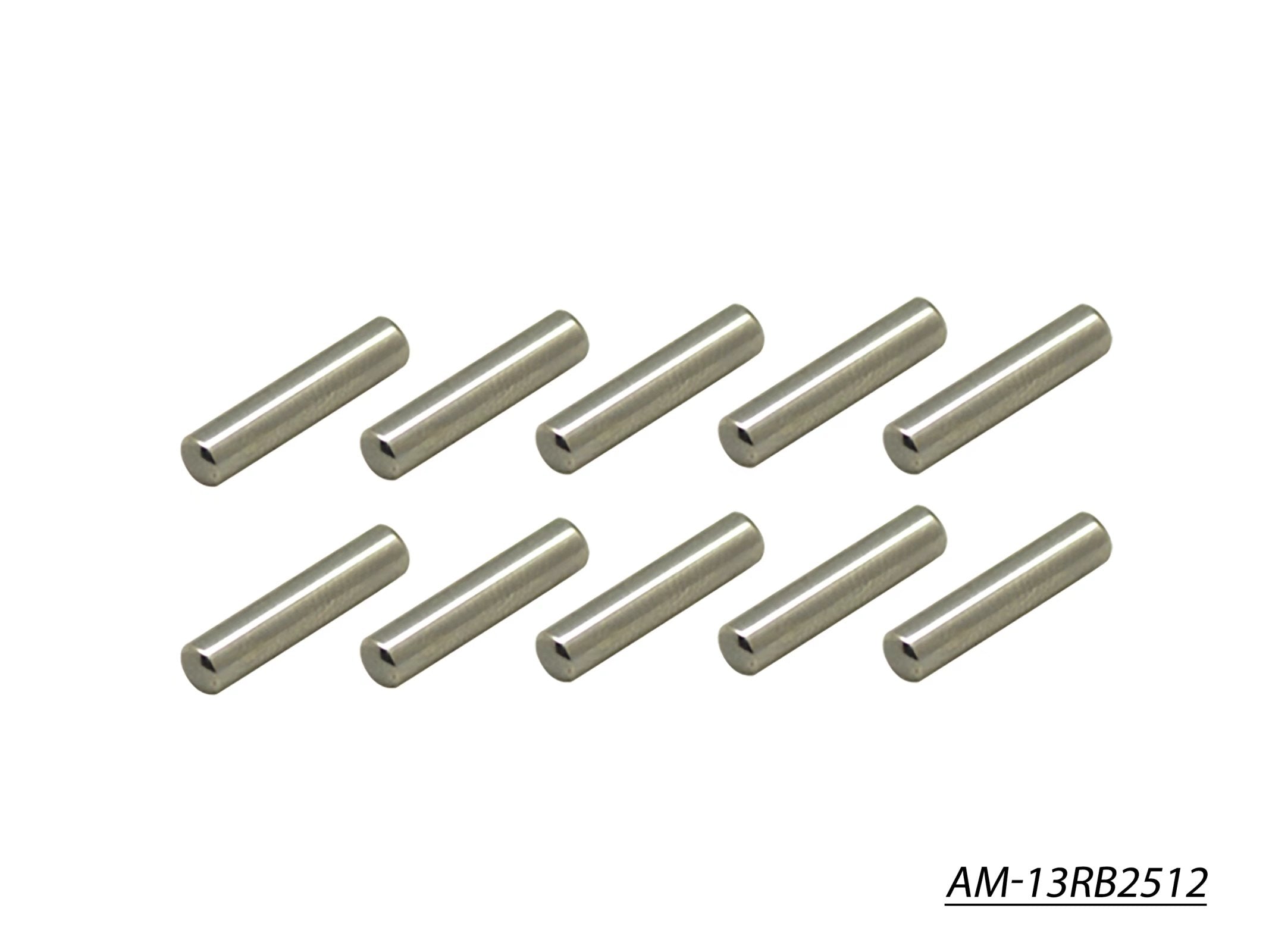 Arrowmax AM-13RB2512 axes 2,5x12 mm lot 10