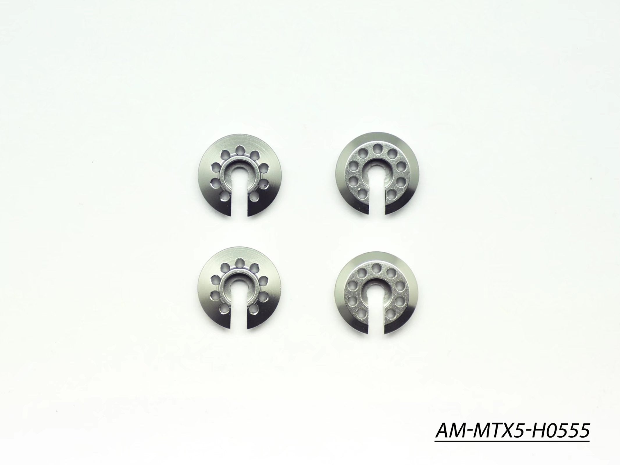 Arrowmax Option Parts support ressort 7075 AM-MTX5-H0555 x4