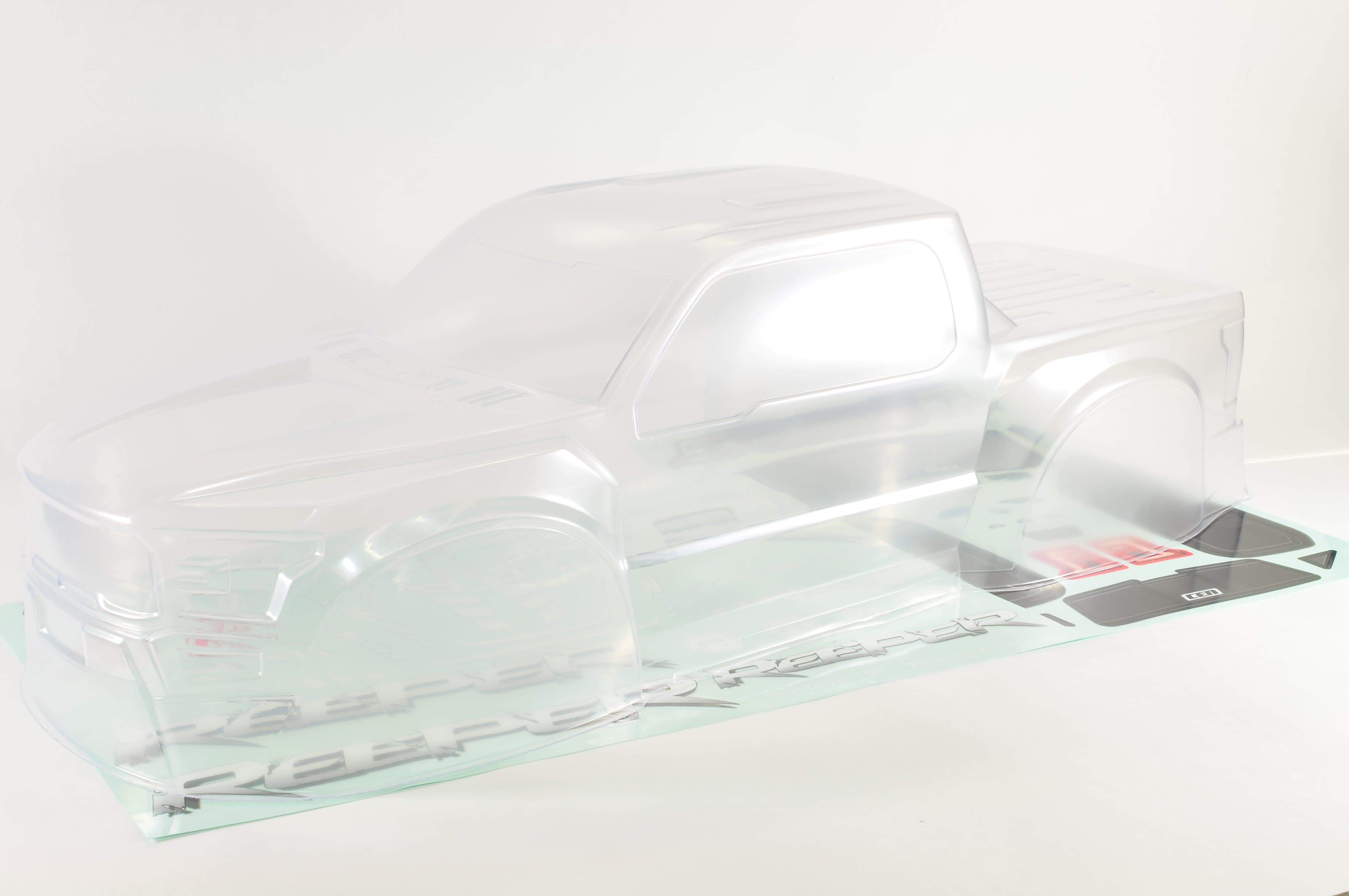 CEN GS151 Carrosserie Reeper Transparente 1/7