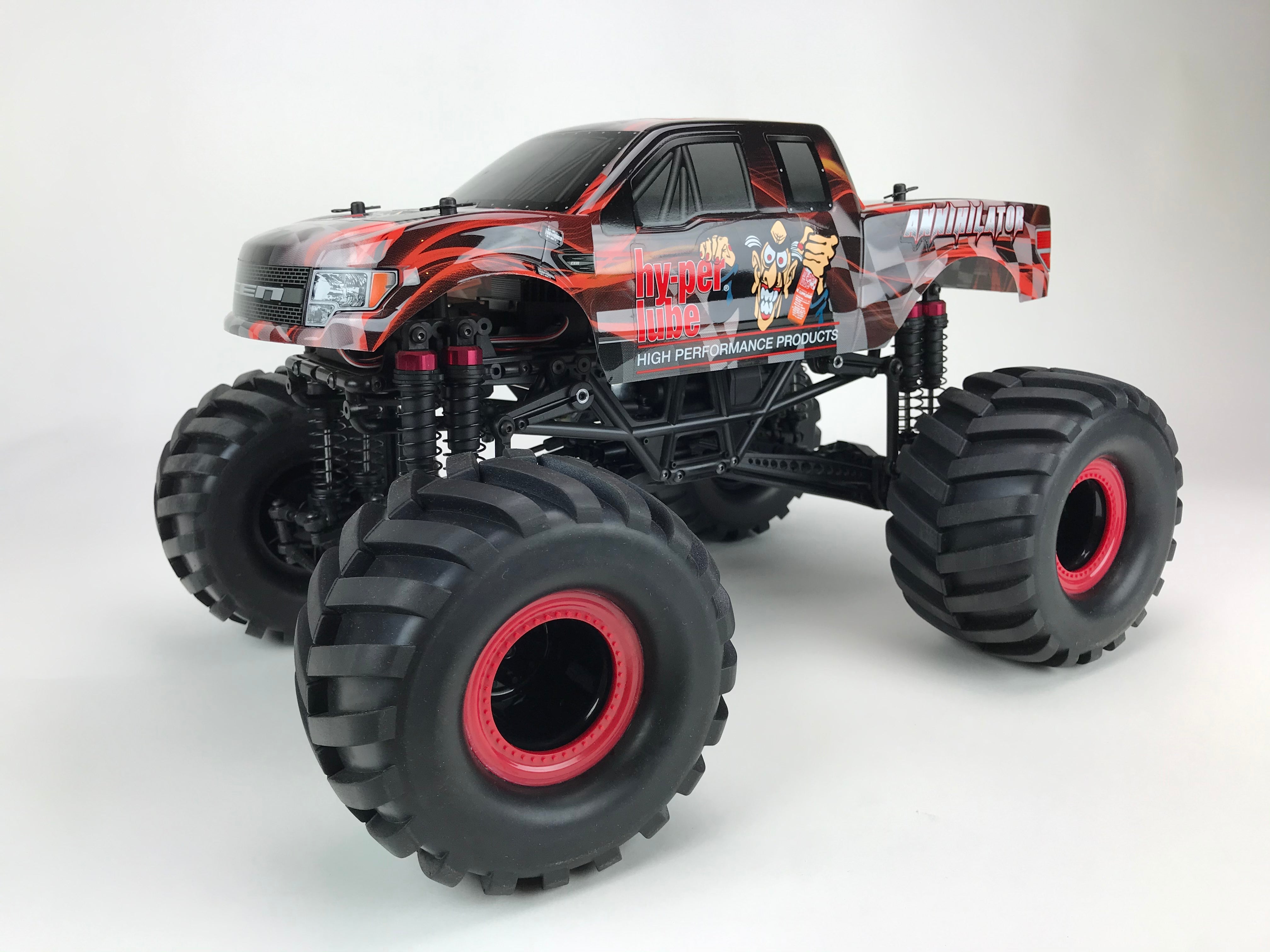 CEN HL-150 8965 monster truck RC 1/10 4WD RTR Hyper Lube