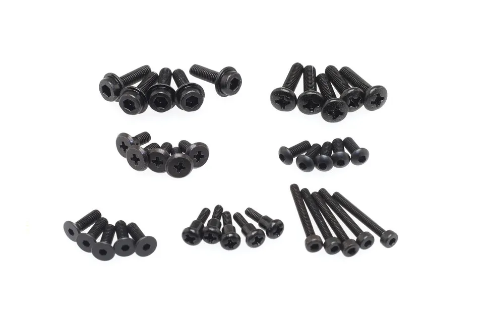 CEN C16767 kit vis métriques 1/16 Puma