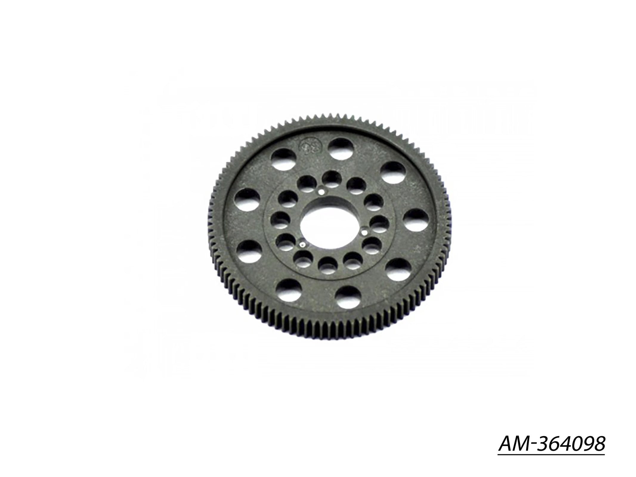 Arrowmax Gears couronne 64P 98T AM-364098 Spur Gear