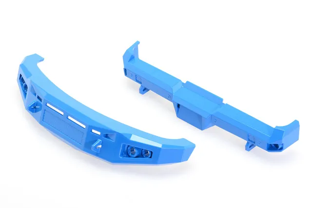 CEN CKD0490 pare-chocs Daytona bleu F250 F450