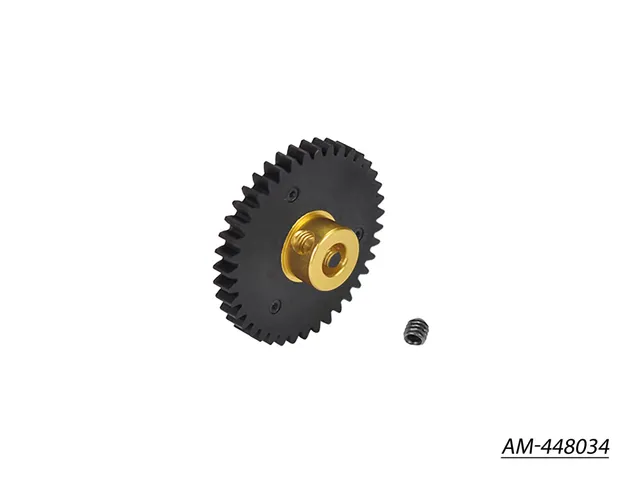 Arrowmax Pignon Moteur 48P 34T AM-448034 Pignon RC 34 Dents