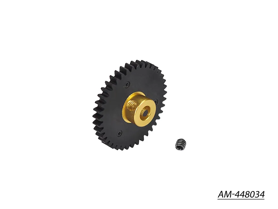 Arrowmax Pignon Moteur 48P 34T AM-448034 Pignon RC 34 Dents