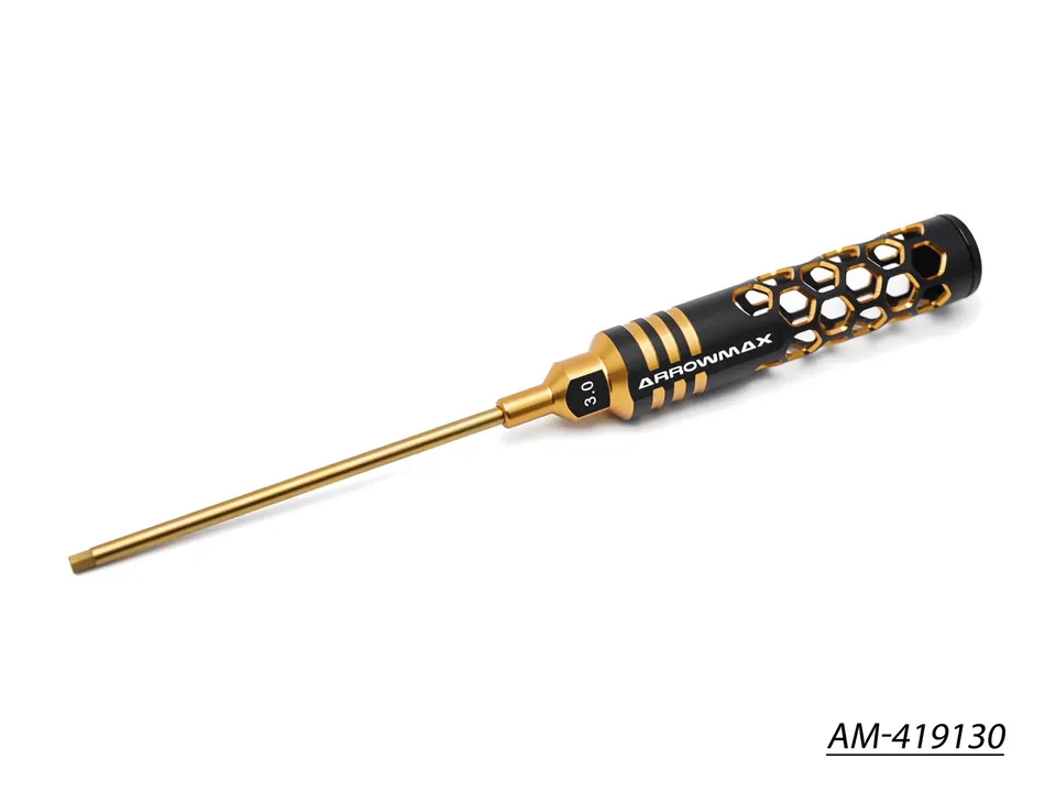 Arrowmax AM-419130 clé Allen 3.0x110mm édition limitée