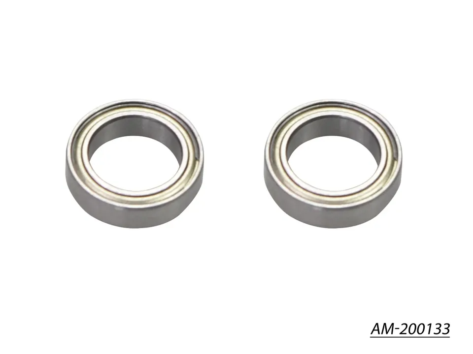Arrowmax AM-200133 roulement 10x15x4 NSK lot de 2