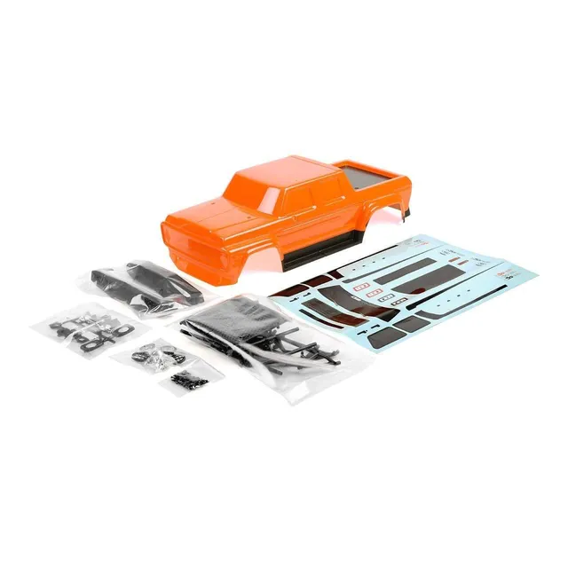 CEN B50 CQ0970 carrosserie Ford peinte avec decals