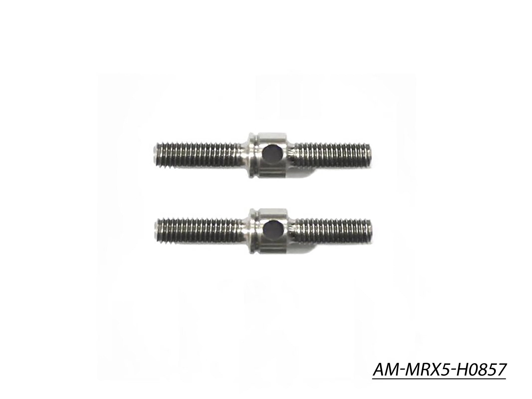 Arrowmax Turnbuckle AM-MRX5-H0857 tige titane 22mm x2